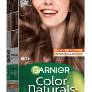Vopsea de par permanenta Color Naturals 6.25 Castaniu