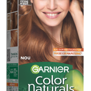 Vopsea de par permanenta Color Naturals 6.41 Chihlimbar Dulce