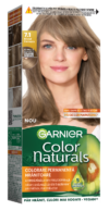 Vopsea de par permanenta Color Naturals 7.1 Blond Cenusiu