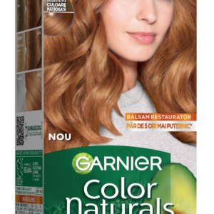 Vopsea de par permanenta Color Naturals 7.34 Cupru Natural
