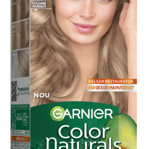 Vopsea de par permanenta Color Naturals 8.1 Blond Cenusiu Deschis