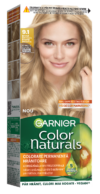 Vopsea de par permanenta Color Naturals 9.1 Blond Cenusiu Foarte Deschis
