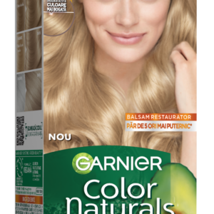 Vopsea de par permanenta Color Naturals 9.1 Blond Cenusiu Foarte Deschis