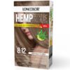 Vopsea de par permanenta HempStyle Nr. 8.12