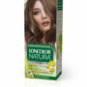 Vopsea de par permanenta Natura Nr. 6.0