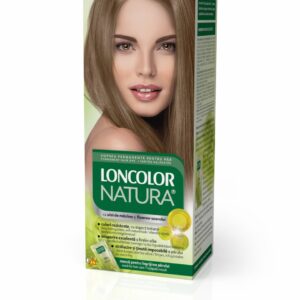 Vopsea de par permanenta Natura Nr. 7.0