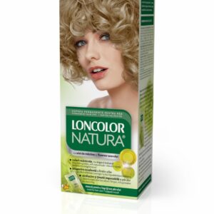 Vopsea de par permanenta Natura Nr. 8.0