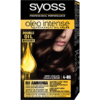 Vopsea de par permanenta fara amoniac Color Oleo Intense 4-86 Saten Ciocolatiu