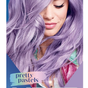 Vopsea de par semi-permanenta Pretty Pastels Liliac Blush P120