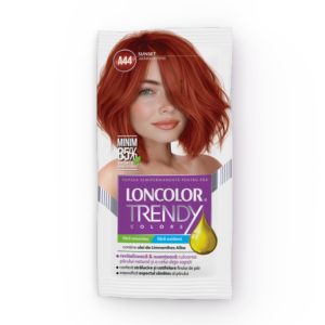 Vopsea de par semi-permanenta Trendy Colors A44