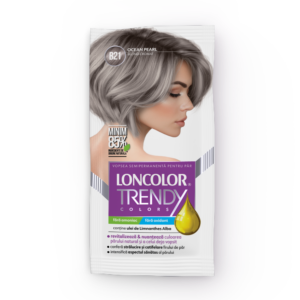 Vopsea de par semi-permanenta Trendy Colors B21