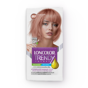 Vopsea de par semi-permanenta Trendy Colors B53