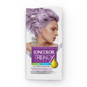 Vopsea de par semi-permanenta Trendy Colors BV2