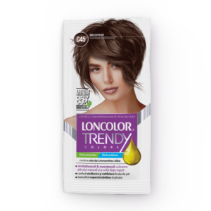 Vopsea de par semi-permanenta Trendy Colors C45