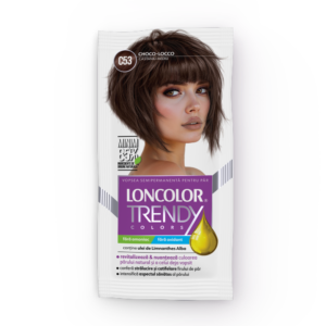 Vopsea de par semi-permanenta Trendy Colors C53