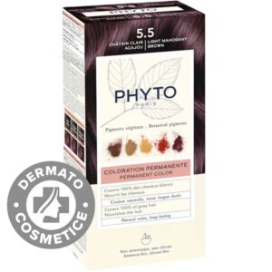 Vopsea par 5.5 Light Mohangany Brown Phytocolor