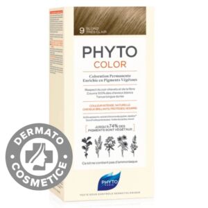 Vopsea par 9 Very Light Blond Phytocolor