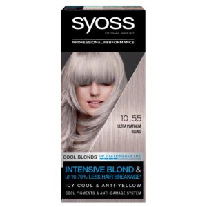 Vopsea pemanenta Color Baseline 10-55 Ultra Platinum Blond