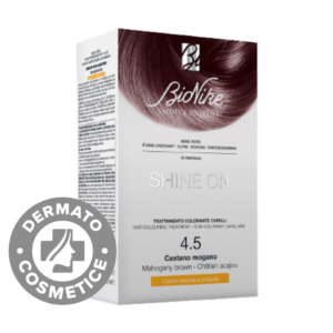 Vopsea pentru par NR. 4.5 Mahogany Brown Shine On