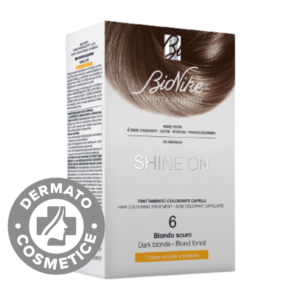 Vopsea pentru par NR. 6 Blond Inchis Shine On