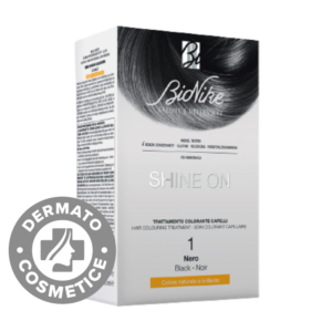 Vopsea pentru par Nr. 1 Black Shine On