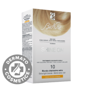 Vopsea pentru par Nr. 10.0 Extra Light Blonde Shine On