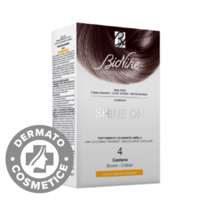 Vopsea pentru par Nr. 4 Brown Shine On