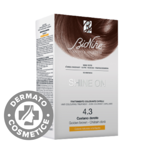 Vopsea pentru par Nr. 4.3 Golden Brown Shine On