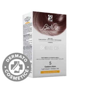 Vopsea pentru par Nr. 5 Light Brown Shine On