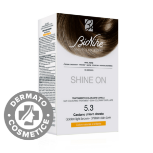 Vopsea pentru par Nr. 5.3 Golden Light Brown Shine On
