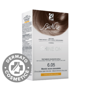 Vopsea pentru par Nr. 6.05 Chocolate Dark Blonde Shine On