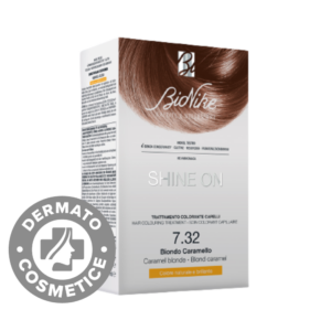 Vopsea pentru par Nr. 7.32 Caramel Blonde Shine On