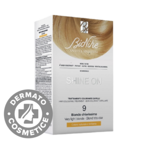 Vopsea pentru par Nr. 9 Very Light Blonde Shine On