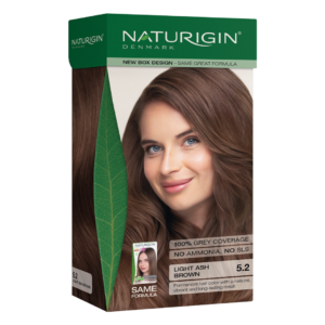 Vopsea pentru par nuanta 5.2 Light Ash Brown