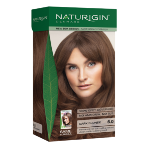 Vopsea pentru par nuanta 6.0 Dark Blonde