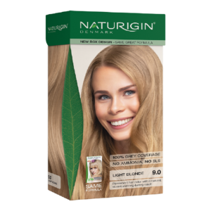 Vopsea pentru par nuanta 9.0 Light Blonde