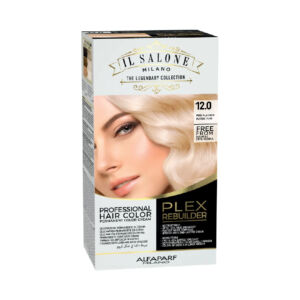 Vopsea permanenta Plex Rebuilder Nr. 12.0 Pure Platinum