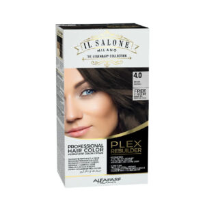 Vopsea permanenta Plex Rebuilder Nr. 4.0 Brown