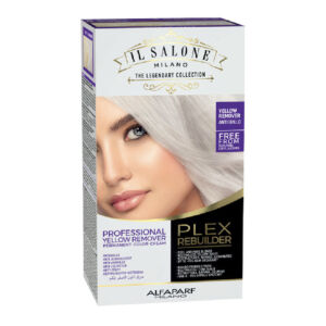 Vopsea permanenta Yellow Remover Plex Rebuilder