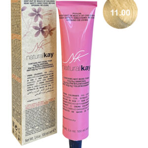 Vopsea vegana 11.00 Superplatinum Natural Blonde