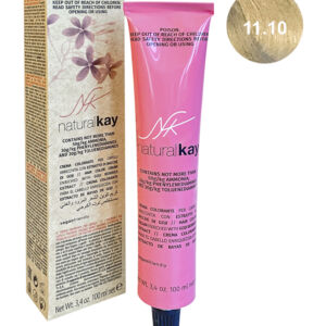 Vopsea vegana 11.10 Superplatinum ASH Blonde