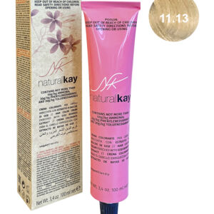 Vopsea vegana 11.13 Sand Superplatinum Blonde