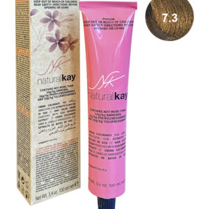 Vopsea vegana 7.3 Golden Blonde