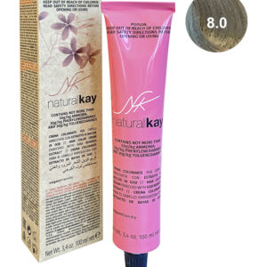 Vopsea vegana 8.0 Light Blonde