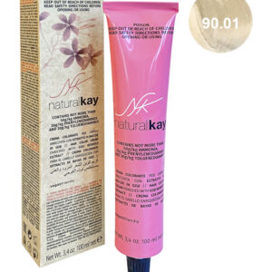 Vopsea vegana 90.01 Superlightener Ice Blonde