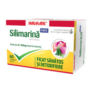 W-Silimarina forte x 60cp