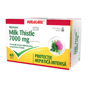W-Silymarin Milk Thist Max 7000mg 60cps