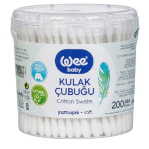 WEE BABY Betisoare ORL x200buc - 906