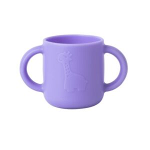 WEE BABY Cana din silicon cu manere -926