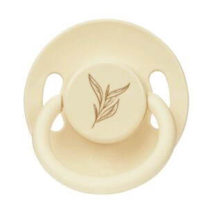 WEE BABY Suzeta din cauciuc natural (latex) rotunda nr.3 -700